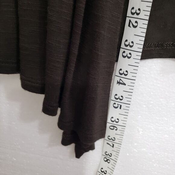 Apt. 9 Women's Tunic Length Vest, Size Medium - Picture 7 of 9